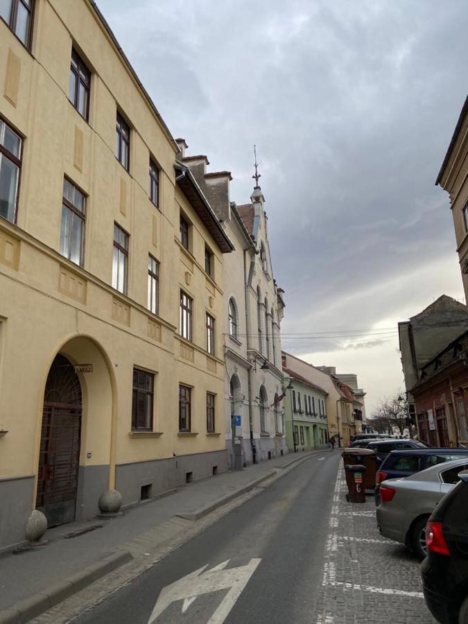 Studio Tribune Sibiu Exterior photo