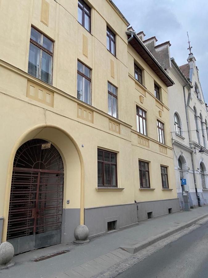 Studio Tribune Sibiu Exterior photo